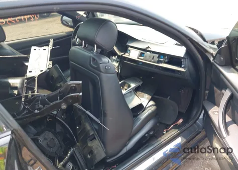 2011 BMW 335I xDrive from USA, damaged, VIN WBAKF9C55BE247195